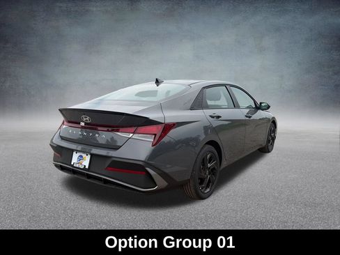 Used 2026 Hyundai Elantra Sport FWD image 6
