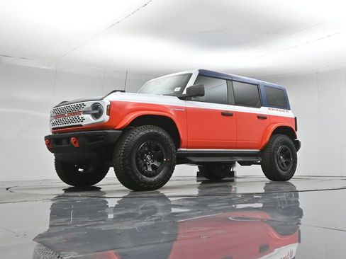 New 2026 Ford Bronco Stroppe Edition AWD/4WD image 41