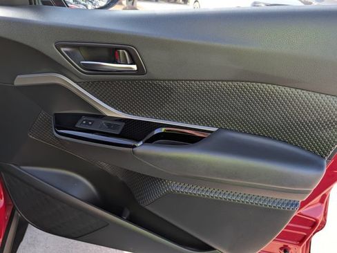 Certified 2022 Toyota C-HR Nightshade FWD image 32