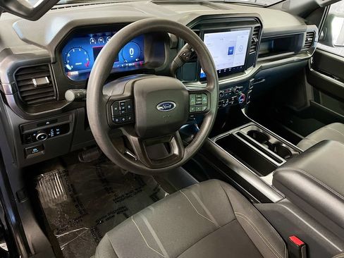 Used 2025 Ford F150 STX w/ STX Black Appearance Package AWD/4WD image 9