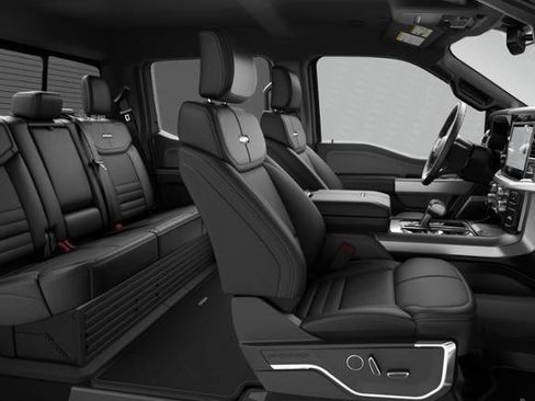 New 2026 Ford F150 Platinum image 6