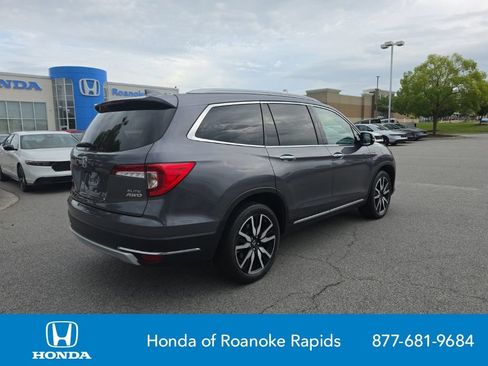 Used 2020 Honda Pilot Elite image 5