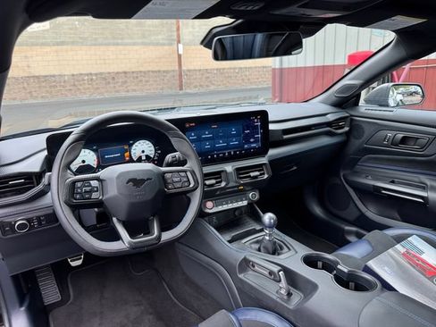 Used 2024 Ford Mustang Dark Horse w/ Dark Horse Handlin Package RWD image 15
