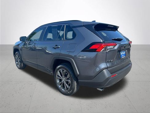 Certified 2024 Toyota RAV4 XLE Premium AWD/4WD image 10