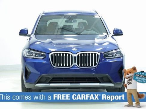 Used 2024 BMW X3 sDrive30i image 2