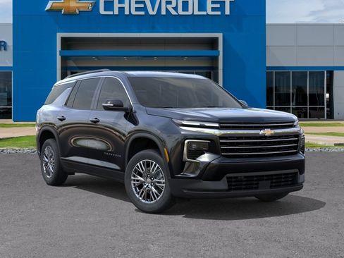 New 2026 Chevrolet Traverse LT w/ Driver Confidence Package FWD image 7
