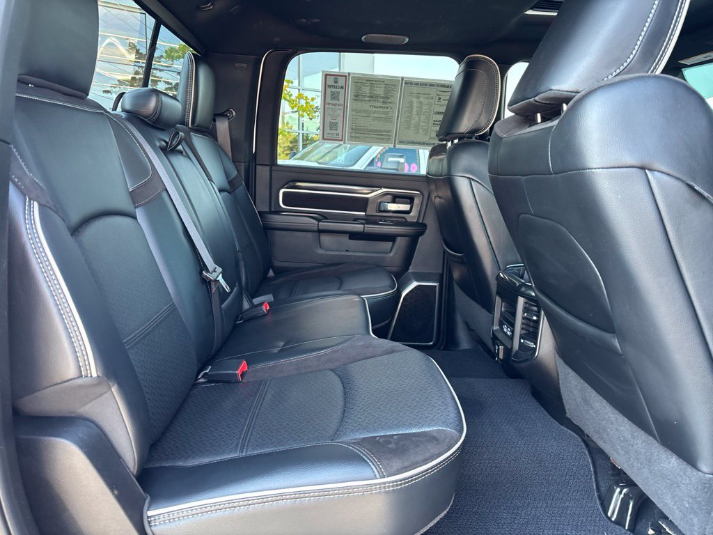 Used 2022 RAM 2500 Laramie AWD/4WD image 20