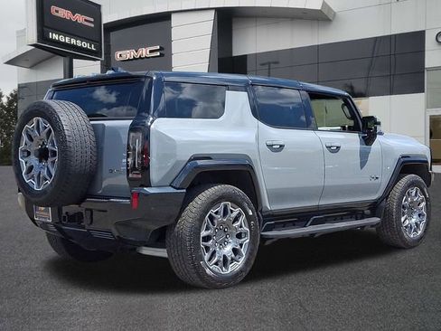 Used 2025 GMC Hummer EV 3X AWD/4WD image 25