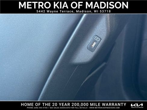 Used 2024 Kia EV6 Wind w/ Wind Technology Package AWD/4WD image 36