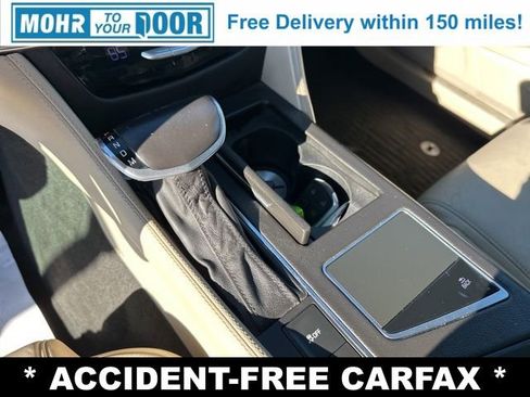 Used 2017 Cadillac CT6 3.6 AWD image 19