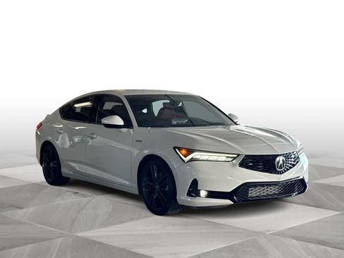 Used 2025 Acura Integra A-Spec FWD image 2