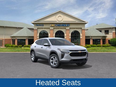 New 2026 Chevrolet Trax LS w/ LS Convenience Package image 2