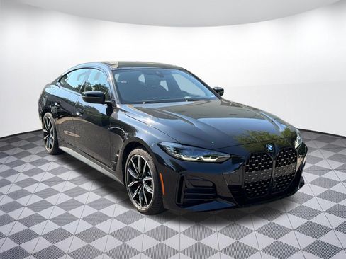 Certified 2024 BMW 430i Gran Coupe w/ M Sport Package (Priority 1) RWD image 7