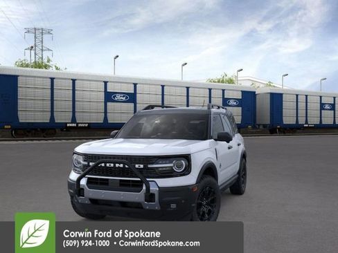 New 2026 Ford Bronco Sport Outer Banks image 4