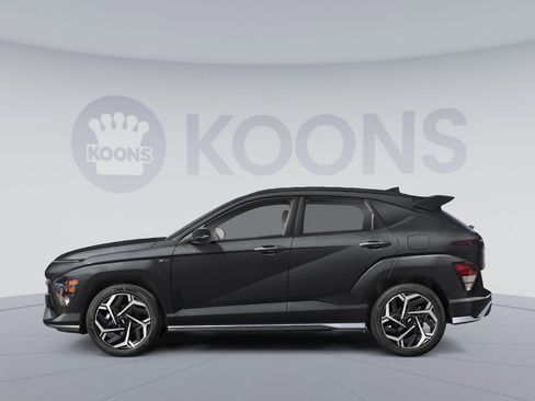 Used 2024 Hyundai Kona N Line FWD image 4