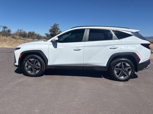 Certified 2026 Hyundai Tucson SEL AWD/4WD image 9