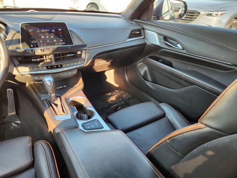 Used 2021 Cadillac CT4 Sport AWD/4WD image 15