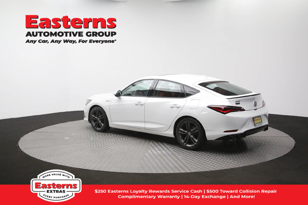 Used 2023 Acura Integra A-Spec w/ Technology Package FWD image 65