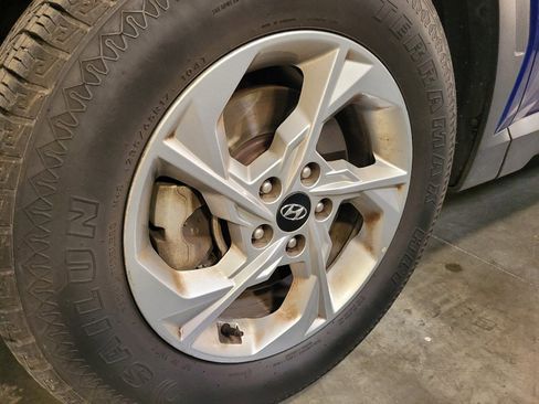 Used 2024 Hyundai Tucson SEL image 31