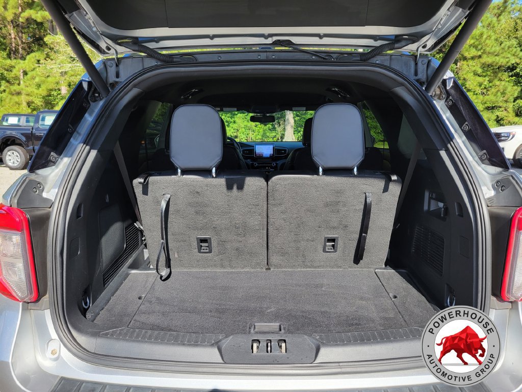 Certified 2023 Ford Explorer ST-Line w/ Class IV Trailer Tow Package AWD/4WD image 14