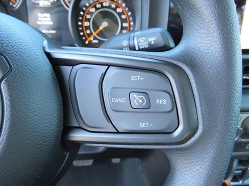 New 2026 Jeep Gladiator Sport AWD/4WD image 22