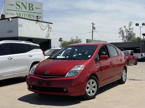 Used 2007 Toyota Prius Touring FWD image 1