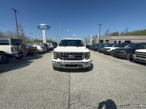 Certified 2023 Ford F150 XLT w/ Equipment Group 302A High AWD/4WD image 9