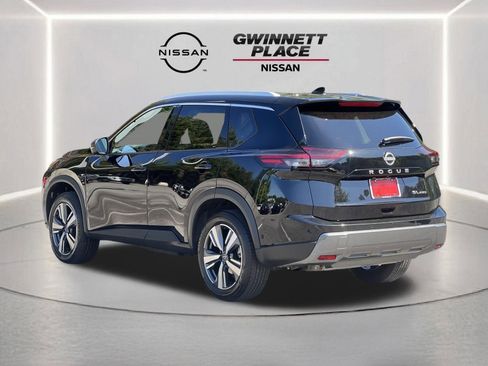 Certified 2026 Nissan Rogue SL AWD/4WD image 21