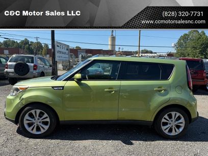 Used 2015 Kia Soul +
