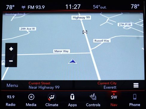 Used 2019 RAM 1500 Rebel w/ Rebel Level 2 Equipment Group image 21