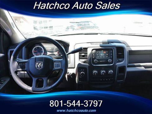 Used 2014 RAM 3500 Tradesman w/ Chrome Appearance Group AWD/4WD image 20