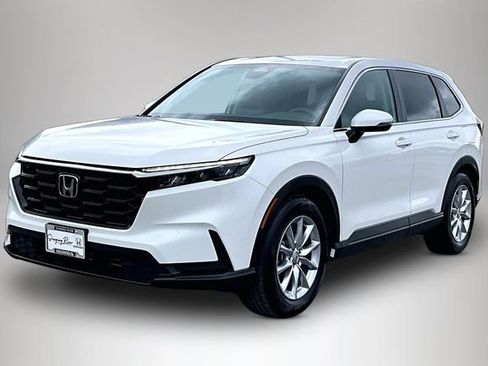 Used 2026 Honda CR-V EX image 2