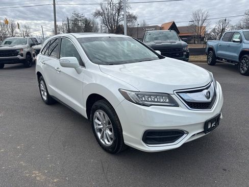 Used 2016 Acura RDX AWD image 7