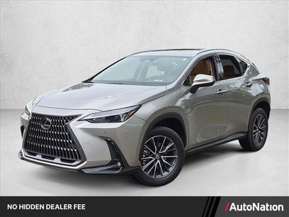 Used 2025 Lexus NX 350 AWD w/ Accessory Package (Z2)