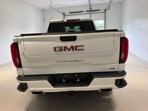 Used 2021 GMC Sierra 1500 AT4 AWD/4WD image 5