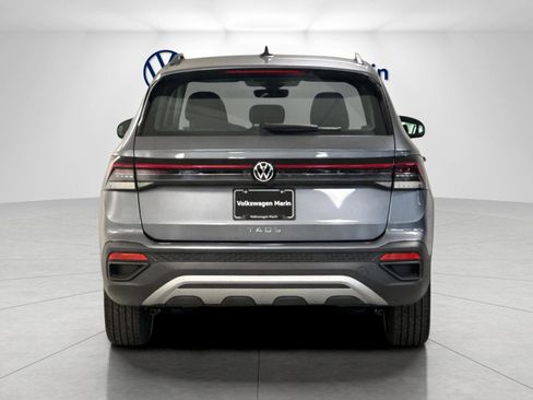 New 2026 Volkswagen Taos S FWD image 4