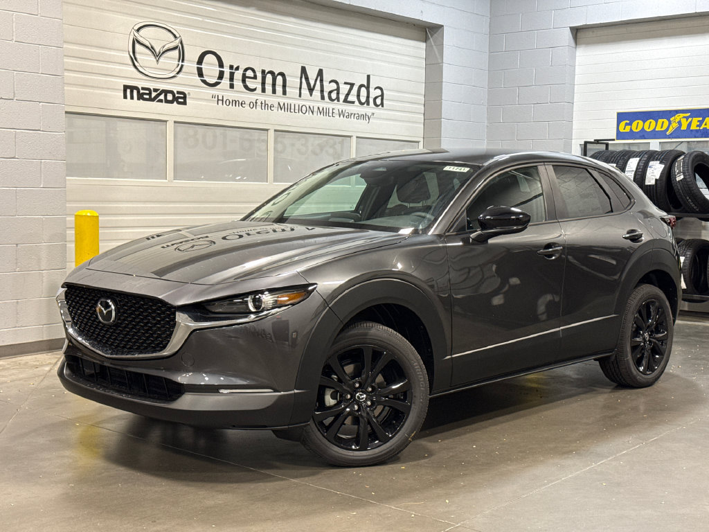 New 2026 MAZDA CX-30 AWD 2.5 S w/ Select Sport Pkg image 1