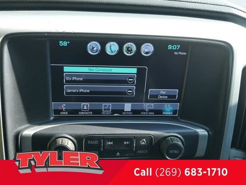 Used 2018 GMC Sierra 1500 SLE w/ SLE Value Package AWD/4WD image 51