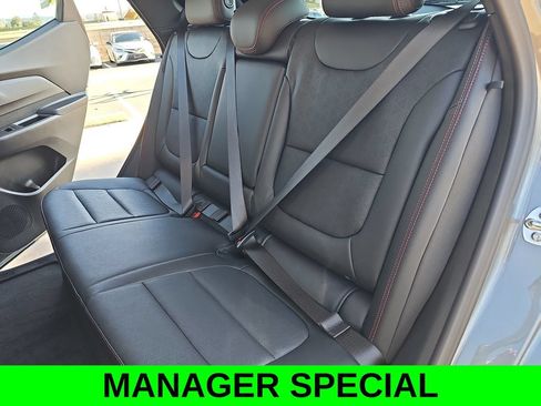 New 2027 Chevrolet Bolt RS w/ Technology Package FWD image 13