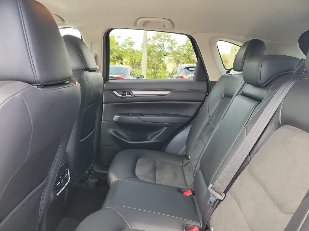 Used 2021 MAZDA CX-5 Touring FWD image 25