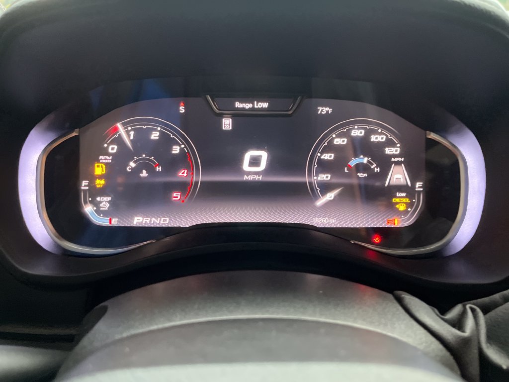 Used 2026 RAM 2500 Laramie AWD/4WD image 16
