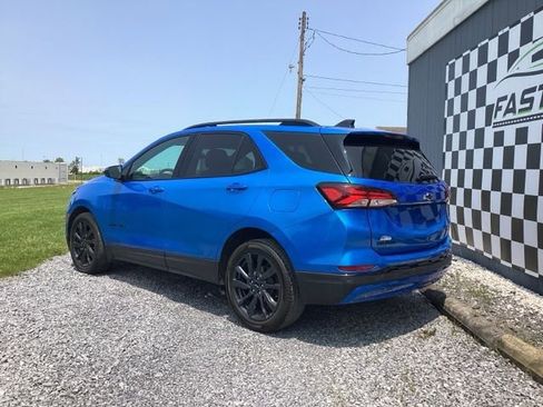 Used 2024 Chevrolet Equinox RS image 6