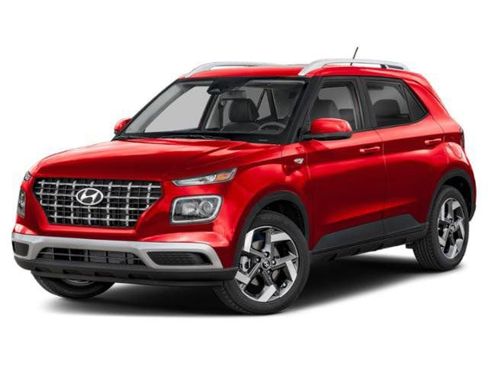 Certified 2024 Hyundai Venue SEL FWD image 1