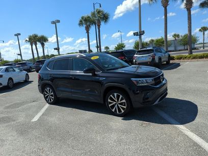 Used 2022 Volkswagen Taos SE