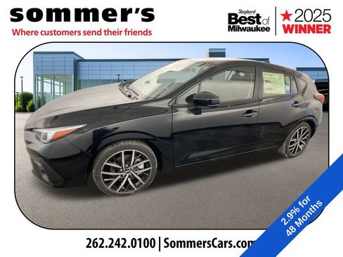 New 2026 Subaru Impreza 2.0i Sport image 4