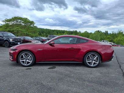 New 2025 Ford Mustang GT Premium