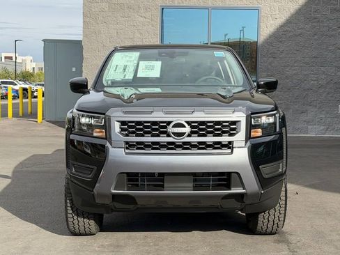 New 2026 Nissan Frontier SV w/ SV Convenience Package RWD image 10