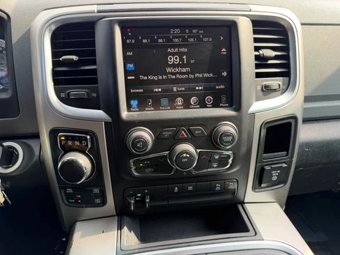 Used 2016 RAM 1500 Big Horn AWD/4WD image 22