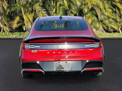 Used 2025 Hyundai Sonata SEL image 6