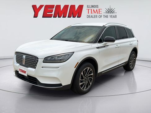 Used 2020 Lincoln Corsair FWD w/ Equipment Group 101A image 6